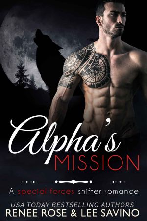 [Bad Boy Alphas 08] • Alpha’s Mission